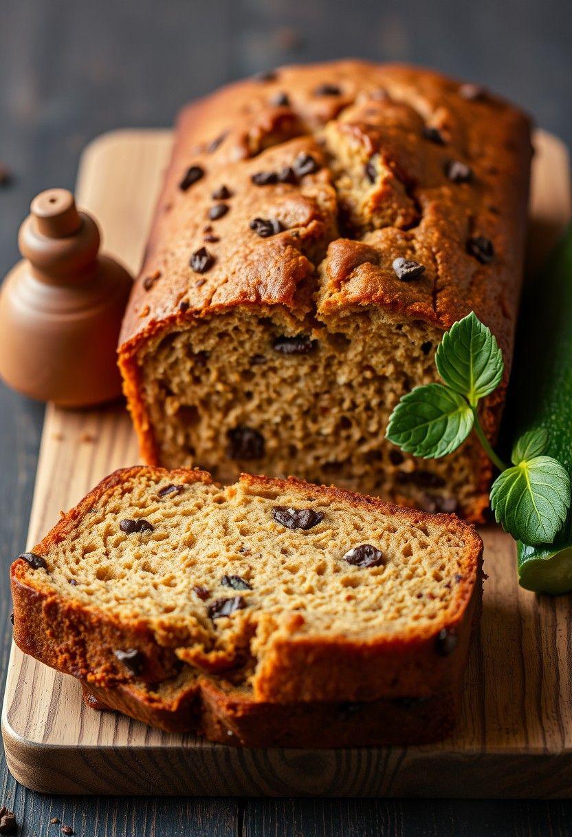 Zucchini Bread